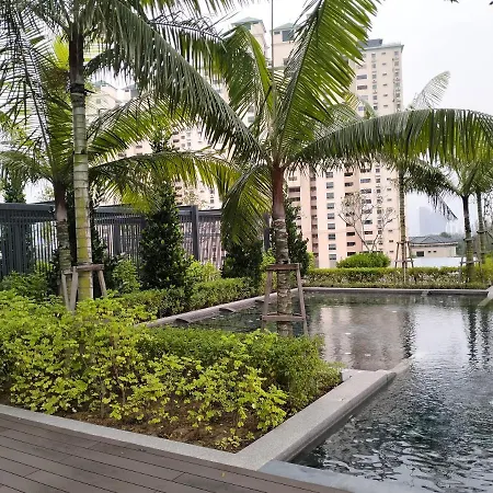 The Pano Jalan Ipoh Sentul By Kenangan Homes Kuala Lumpur Exterior photo