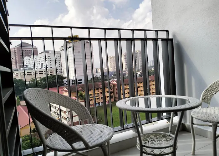 The Pano Jalan Ipoh Sentul By Kenangan Homes