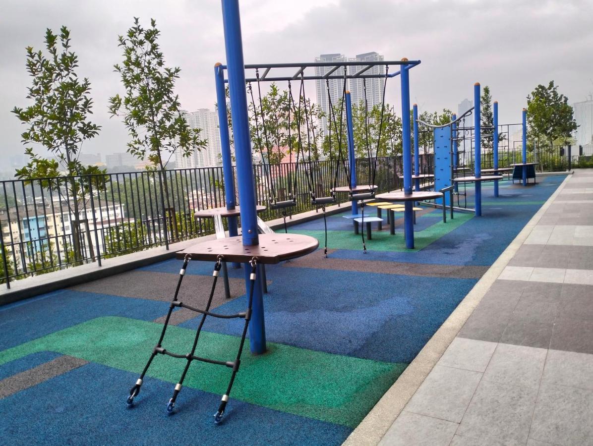 Apartment The Pano Jalan Ipoh Sentul By Kenangan Homes
