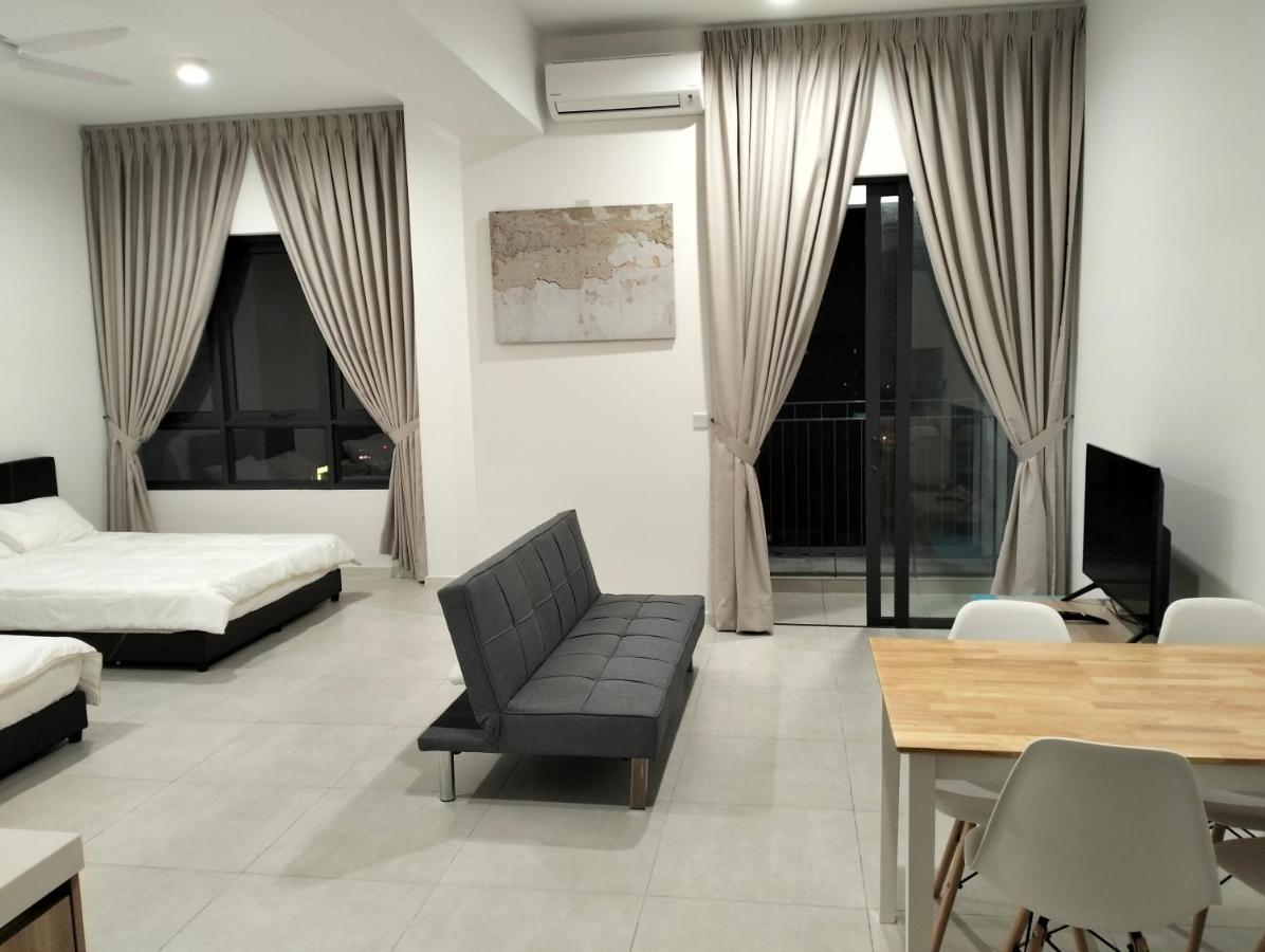 Apartment The Pano Jalan Ipoh Sentul By Kenangan Homes *