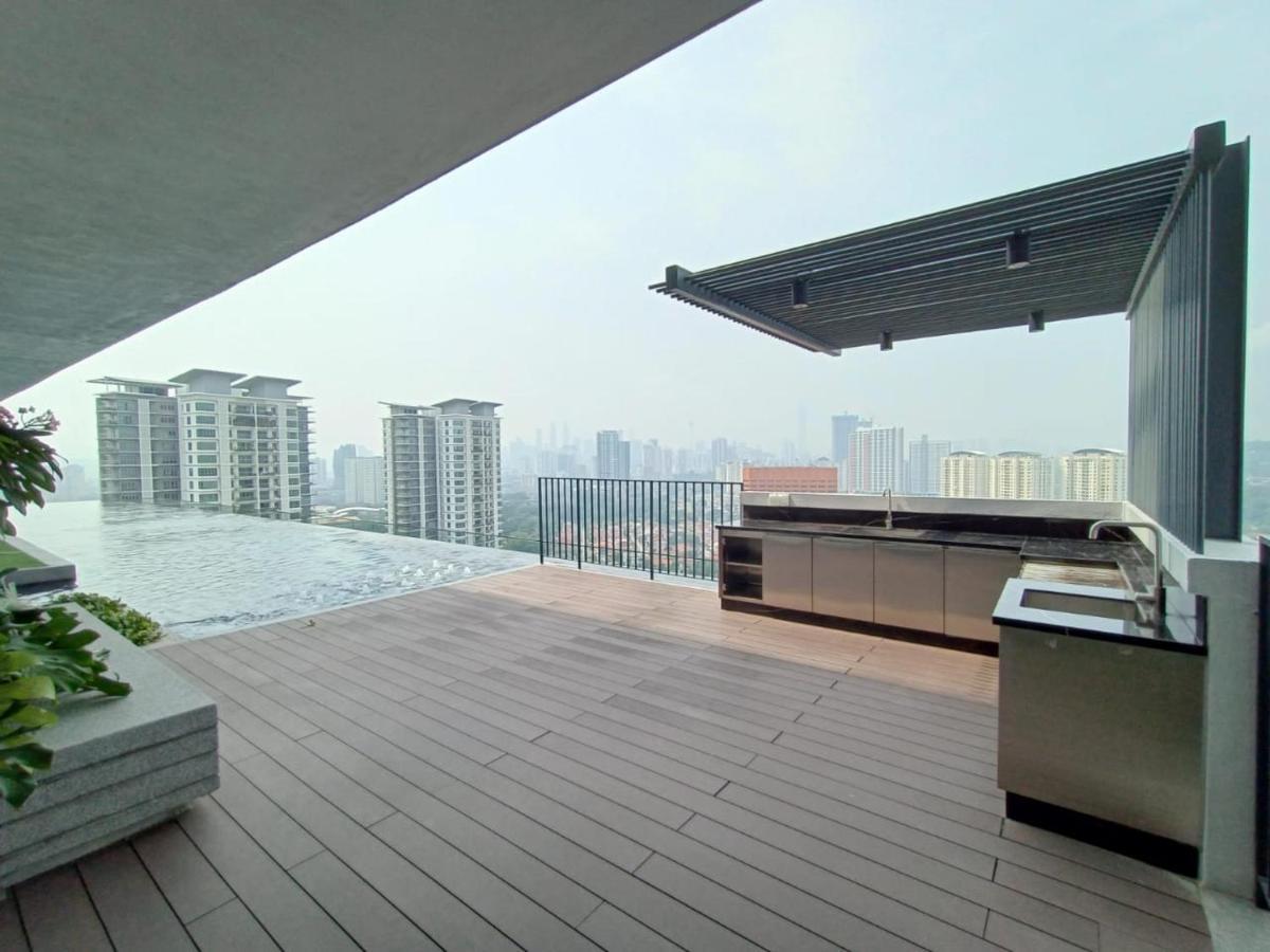 Apartment The Pano Jalan Ipoh Sentul By Kenangan Homes *