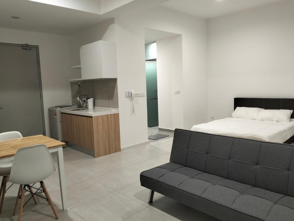 Apartment The Pano Jalan Ipoh Sentul By Kenangan Homes *