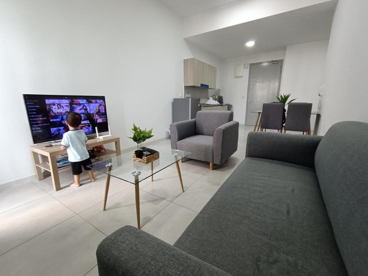 The Pano Jalan Ipoh Sentul By Kenangan Homes Apartment