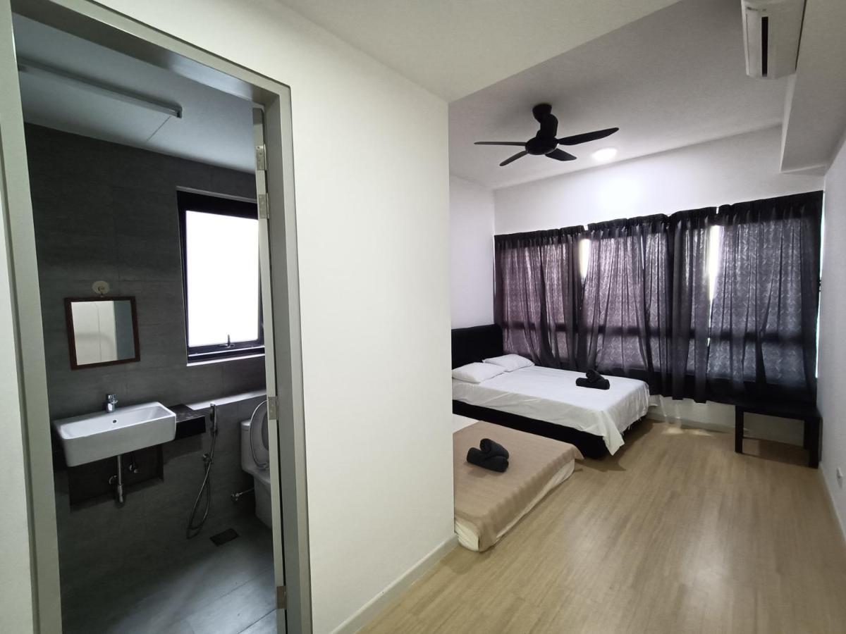 The Pano Jalan Ipoh Sentul By Kenangan Homes Apartment Kuala Lumpur