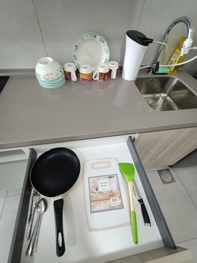 Apartment The Pano Jalan Ipoh Sentul By Kenangan Homes