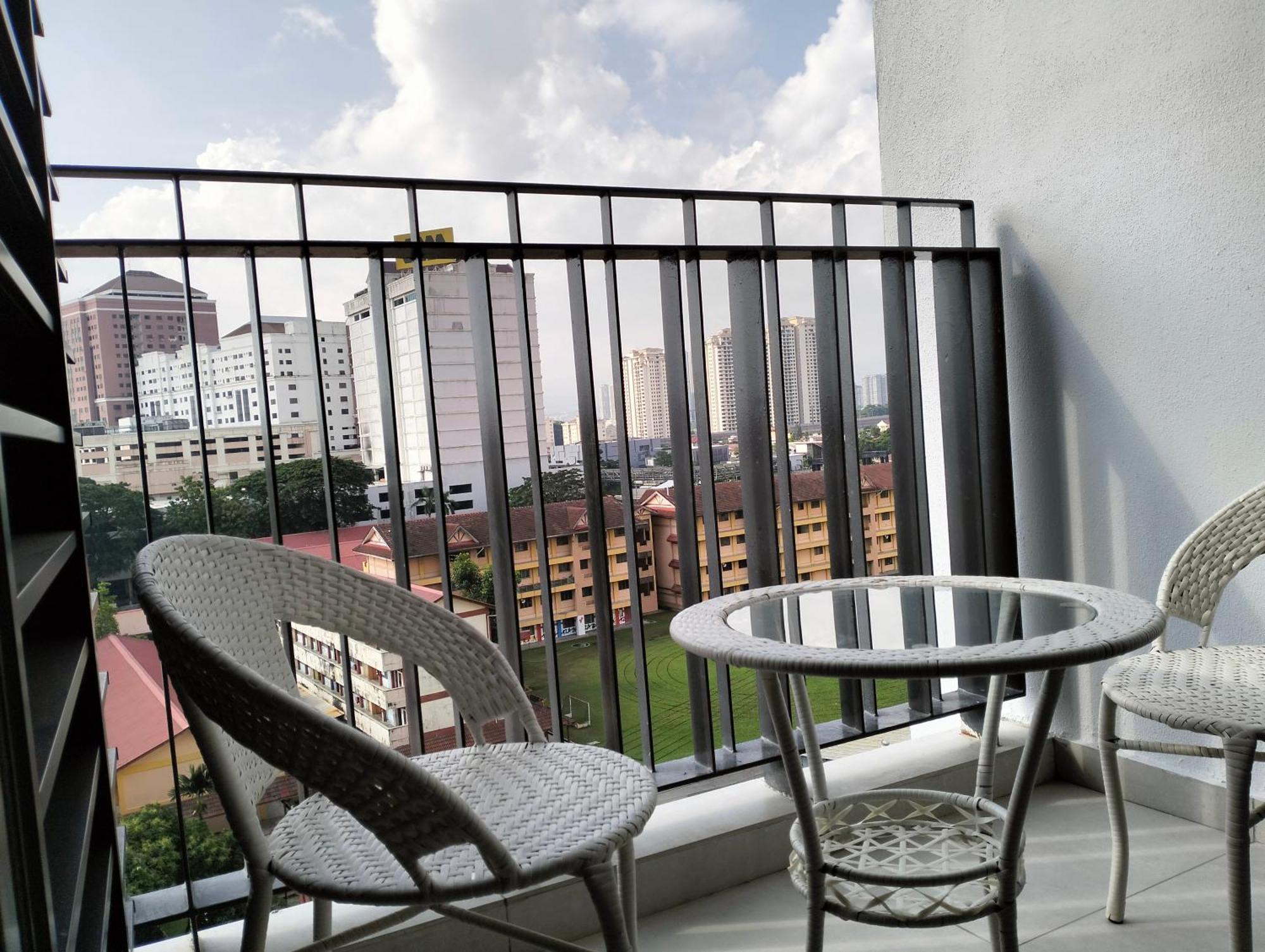 The Pano Jalan Ipoh Sentul By Kenangan Homes Apartment Kuala Lumpur