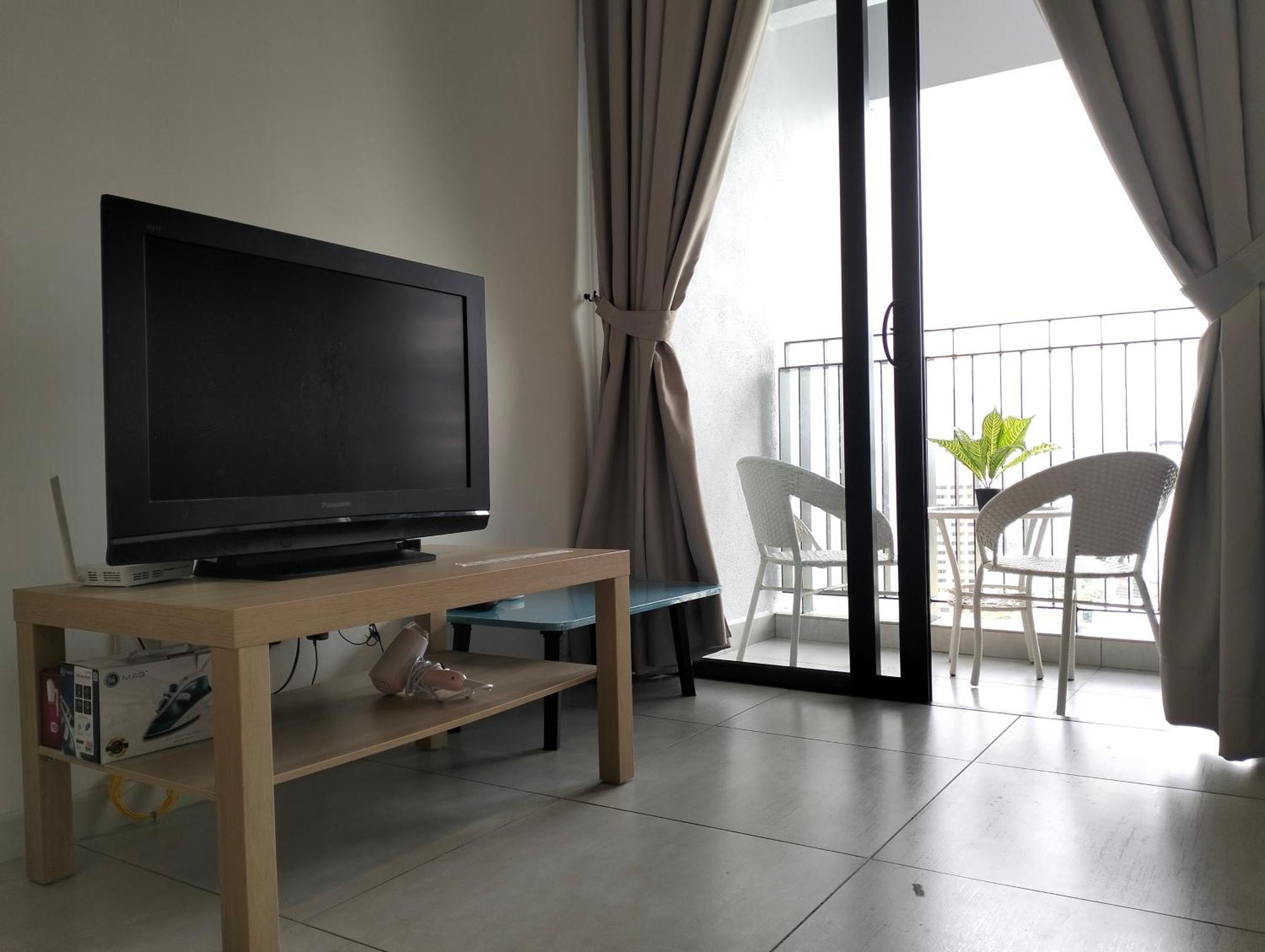 The Pano Jalan Ipoh Sentul By Kenangan Homes Apartment