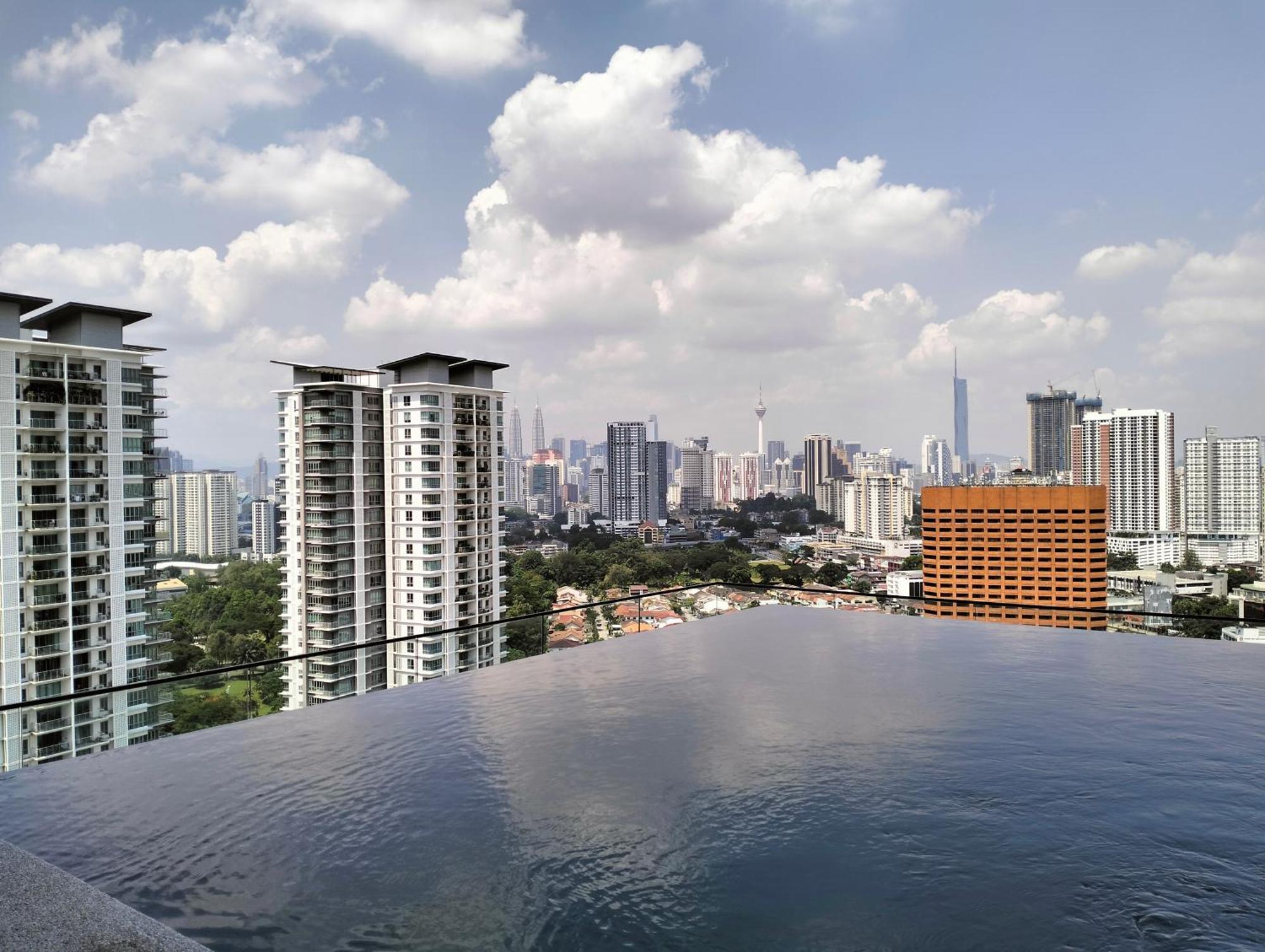 The Pano Jalan Ipoh Sentul By Kenangan Homes Apartemen